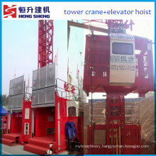 Sc100/100 Construction Lift for Sale by Hstowercrane